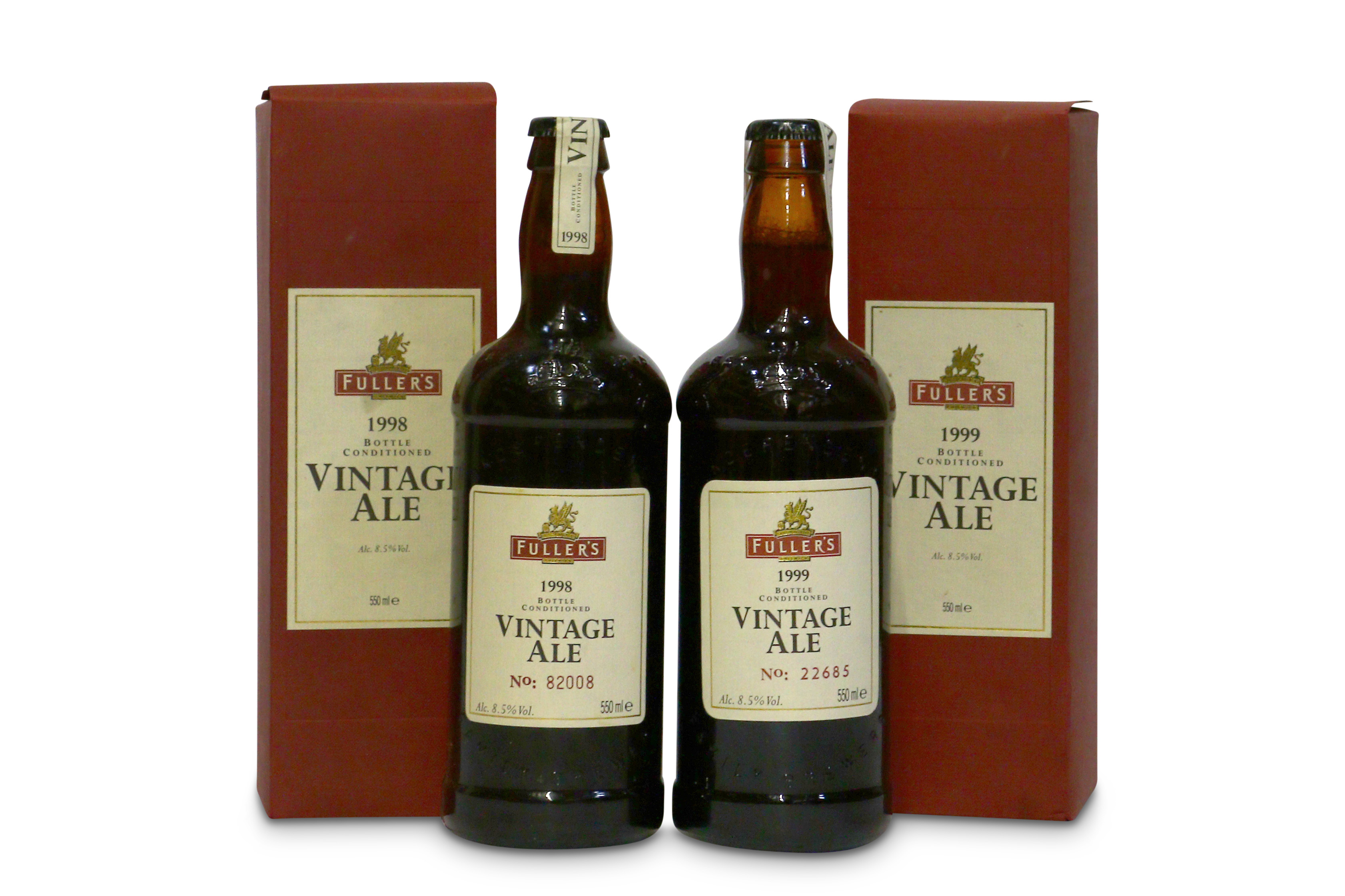 Fuller S Vintage Ale